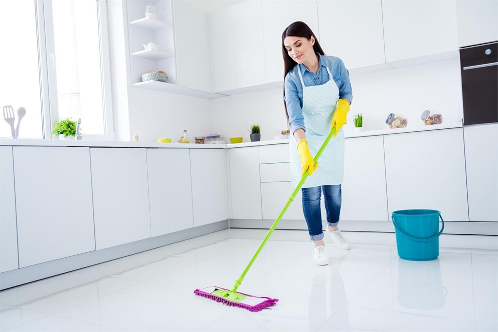 ¿Puedo contratar la limpieza de mi hogar por horas?