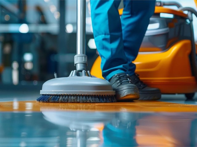 5 motivos por los que elegir una empresa de limpieza profesional