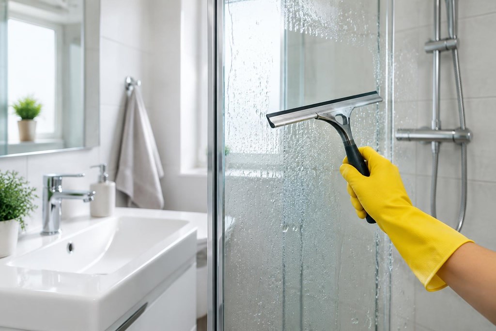 5 trucos para un baño siempre limpio y sin cal