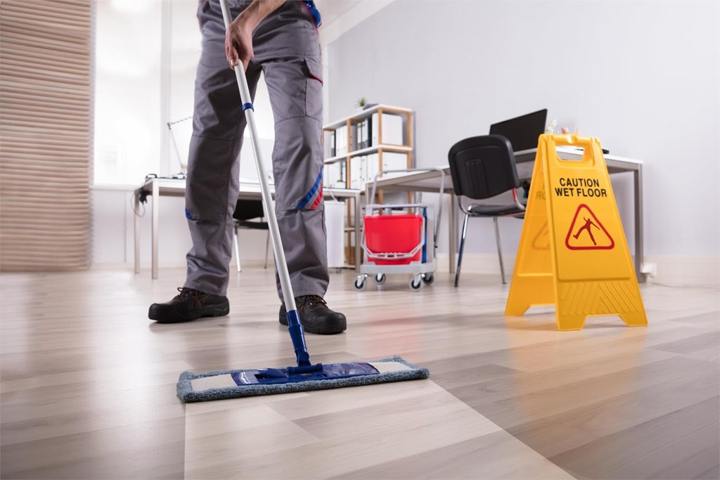5 ventajas de contratar la limpieza profesional de tu oficina