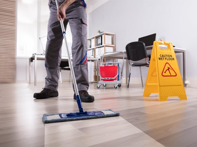 5 ventajas de contratar la limpieza profesional de tu oficina