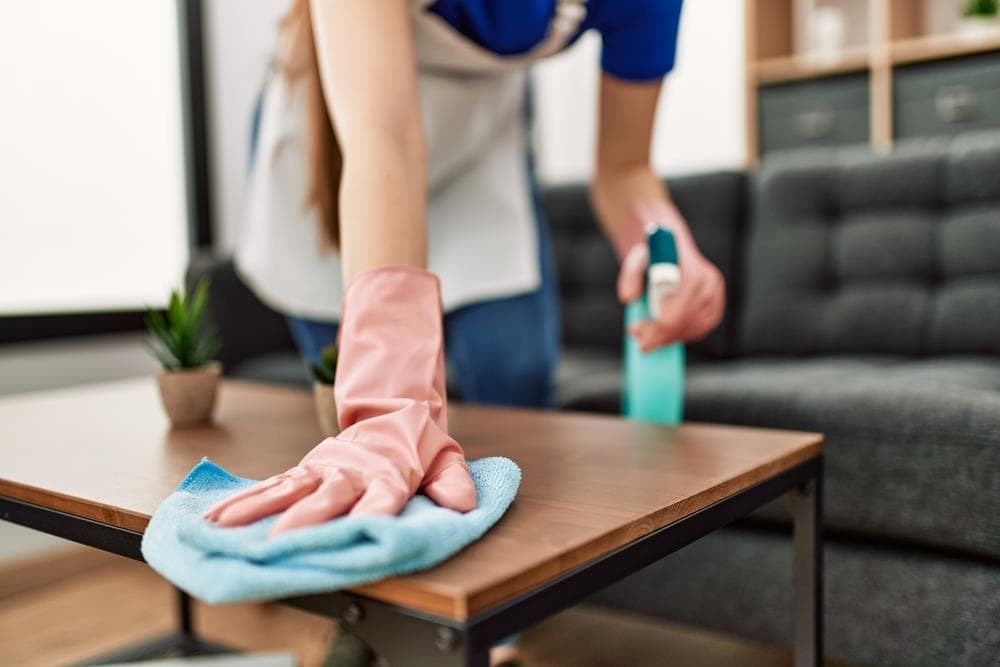 7 razones por las que contratar servicio de limpieza en el hogar