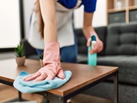 7 razones por las que contratar servicio de limpieza en el hogar