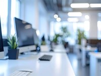 ¿Cada cuánto tiempo debo limpiar a fondo mi oficina o comunidad?