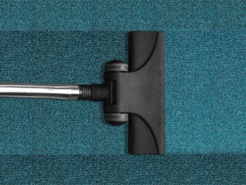 Consejos para la limpieza de alfombras y tapicerías 