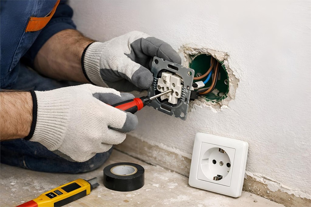 ¿Cuáles son las 3 reparaciones eléctricas más solicitadas?