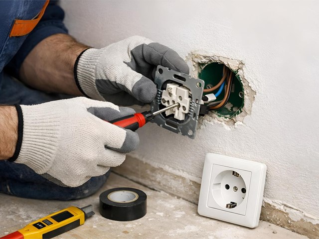 ¿Cuáles son las 3 reparaciones eléctricas más solicitadas?