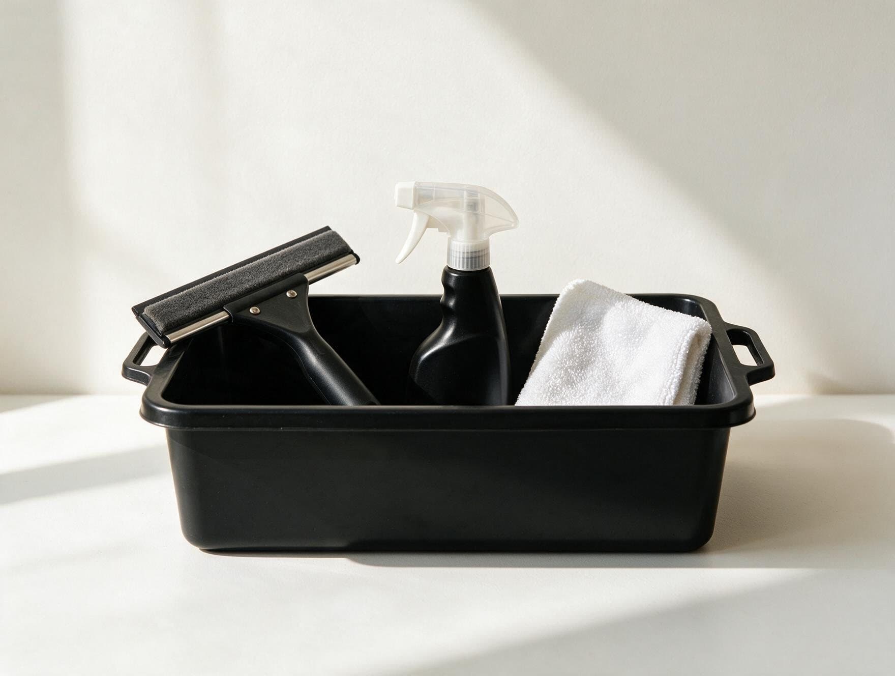 Productos especializados para limpieza de cristales en Vigo