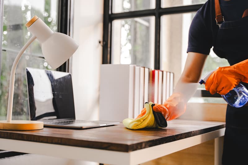 Limpieza comercial en Vigo