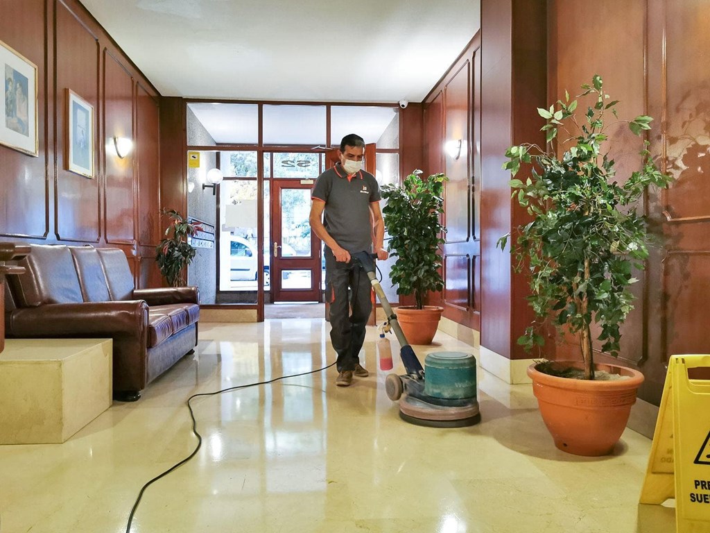 La limpieza como parte de la imagen de marca de tu empresa