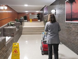 Las 7 zonas de la comunidad que más se ensucian