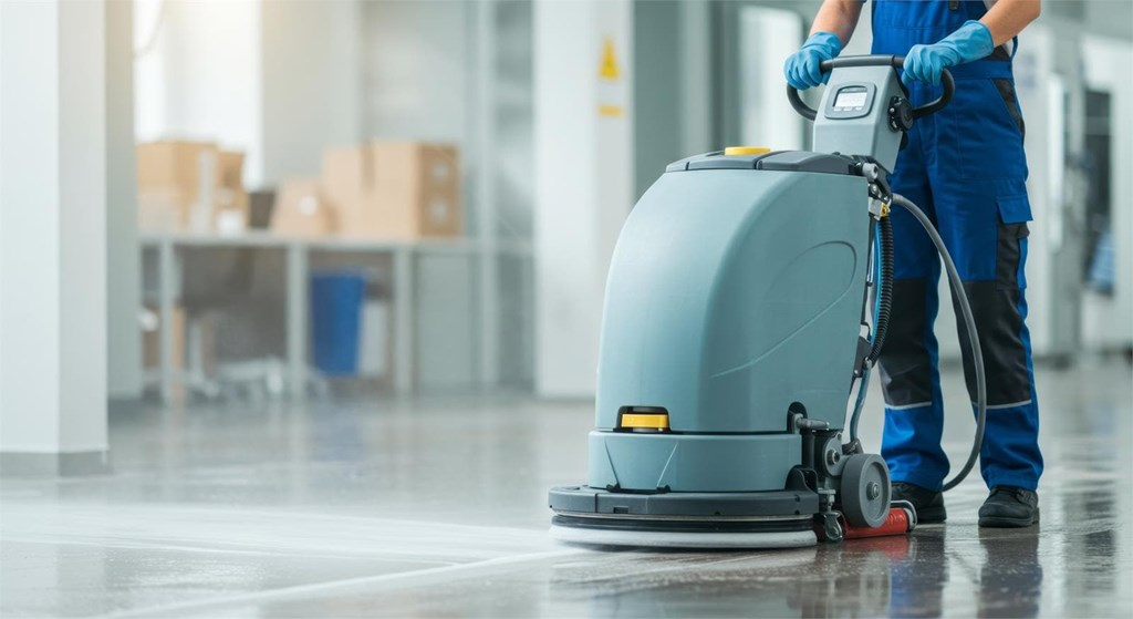 Limpieza de locales comerciales: Atrae más clientes con un espacio reluciente