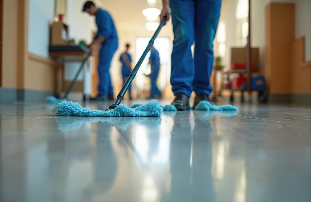 Limpieza de oficinas: 10 claves para un ambiente de trabajo saludable y motivador