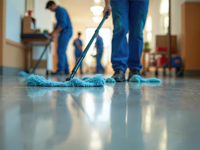 Limpieza de oficinas: 10 claves para un ambiente de trabajo saludable y motivador