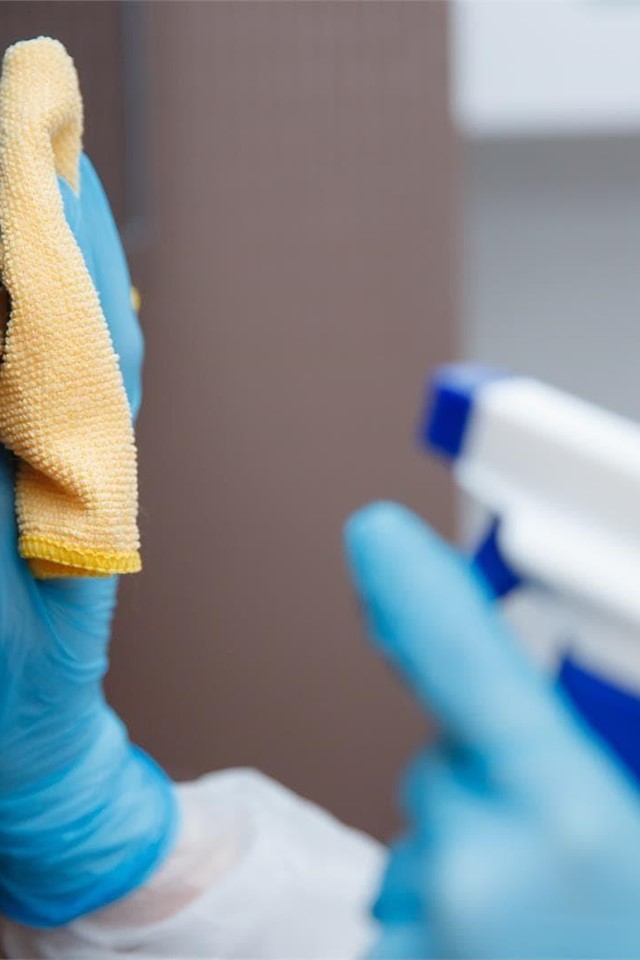 Limpieza ecológica: cuida el medio ambiente al limpiar