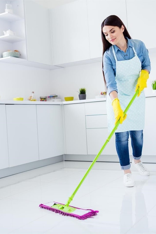 ¿Puedo contratar la limpieza de mi hogar por horas?
