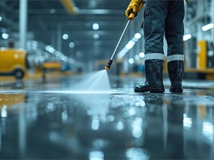 ¿Qué maquinaria utilizamos para cada tipo de limpieza?